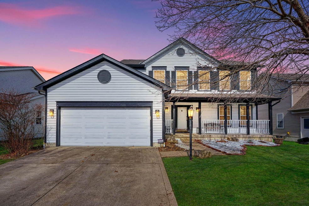 639 Tall Oaks Virtual Twilight