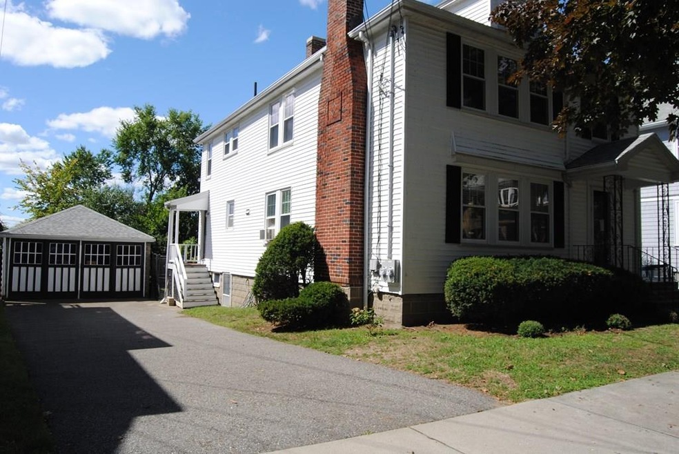 37 Wyman Terrace unit 2, Arlington, MA 02474 - photo 1