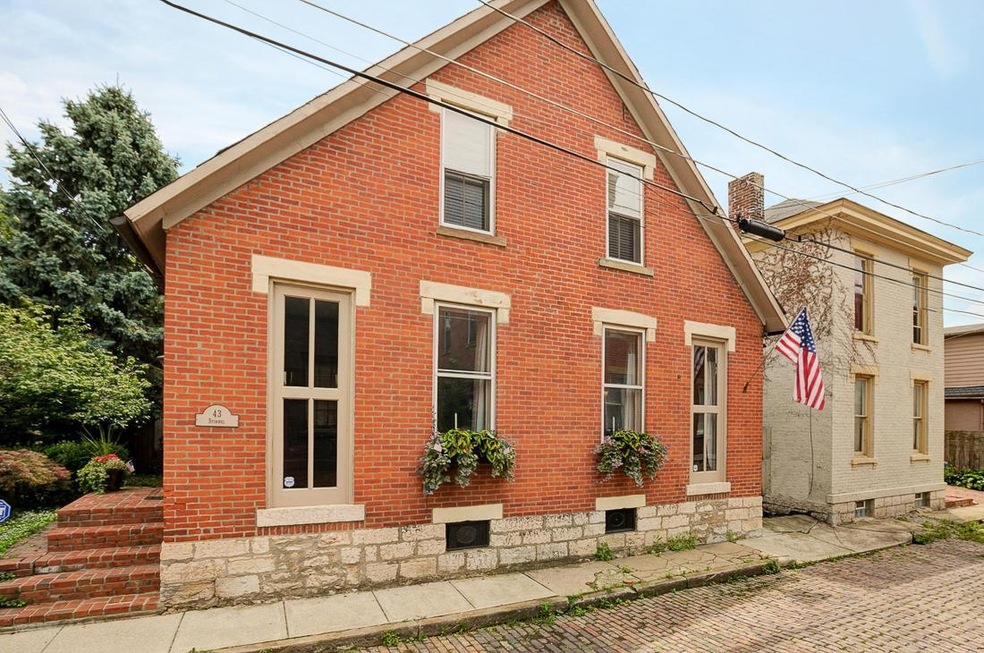 43 Stimmel St, Columbus, OH 43206 - photo 1