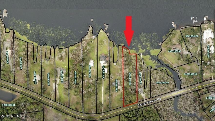2247 Bishop Estates Rd - Aerial