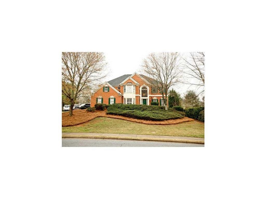 Exterior Front. Beautiful 4-Side Brick in Neely Fa