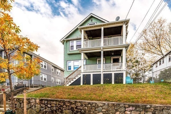 98 Bennett St, Brighton, MA 02135 - photo 1