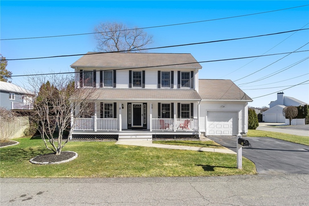 15 Joslin St, North Providence, RI 02911 - photo 1