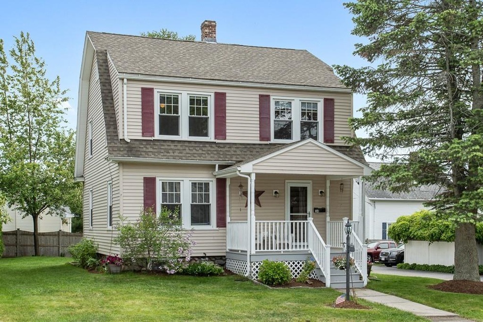 34 Marland Rd, Worcester, MA 01606 - photo 1