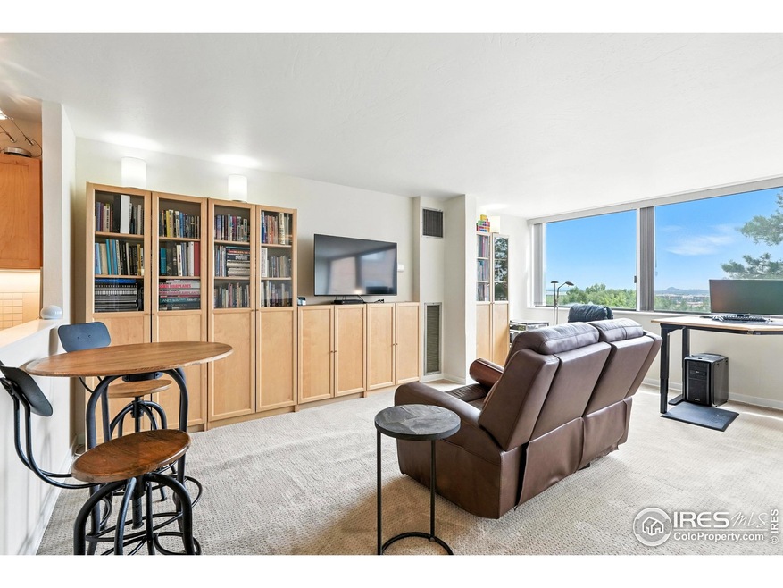 Horizon West unit 812, Boulder, CO 80302 - photo 1