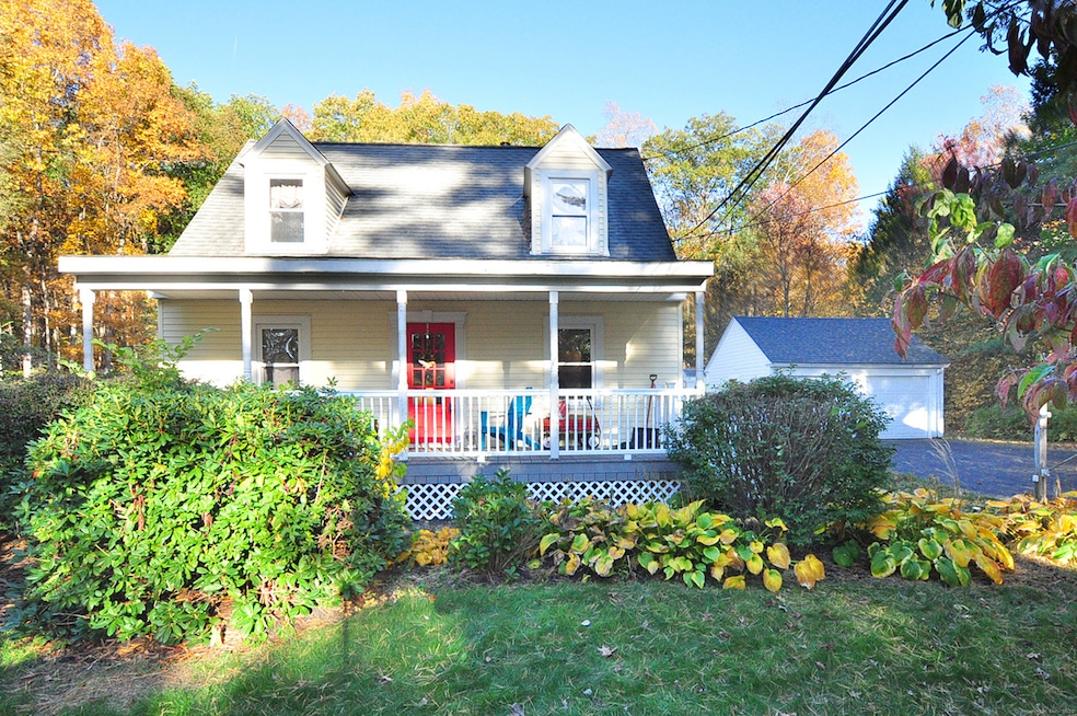 54 Secret Lake Rd, Canton, CT 06019 - photo 1