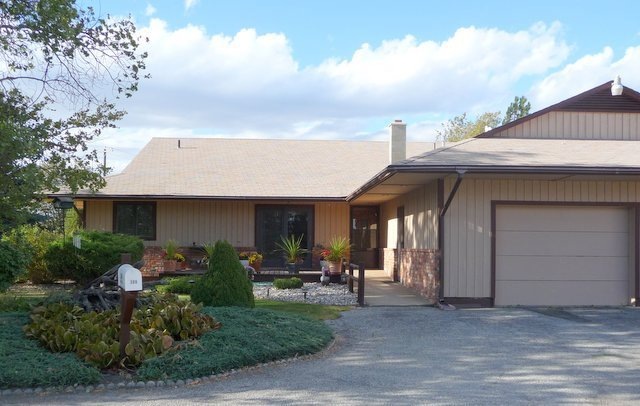 Entrance to Home