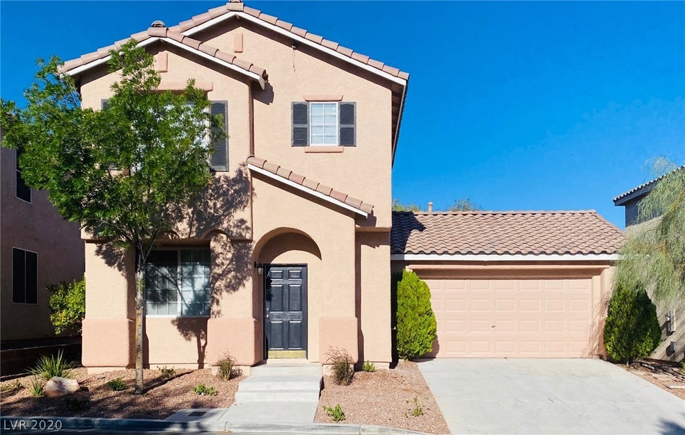 2700 Good Fellows St, Las Vegas, NV 89135 - photo 1