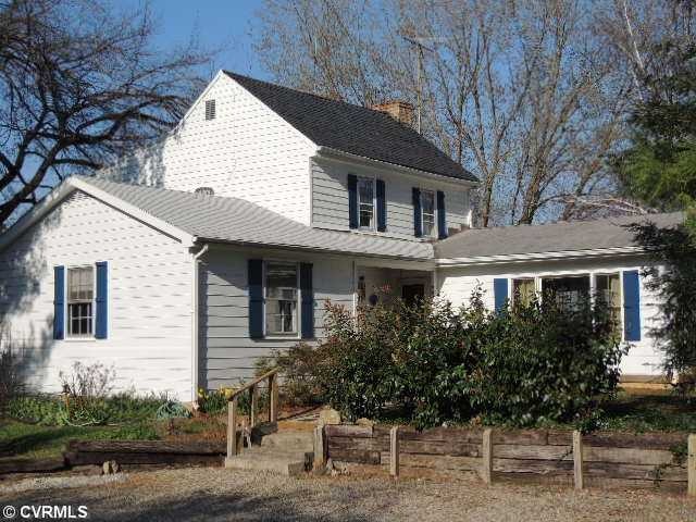 Exterior Front - 29 Church Street in the town of C