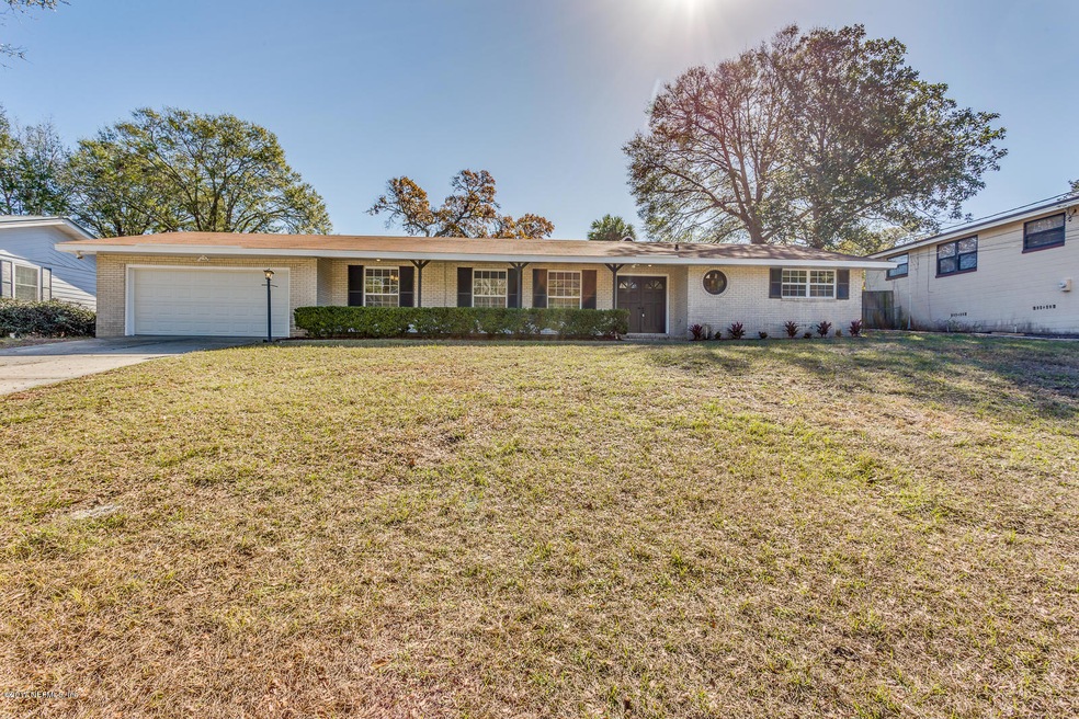 7856 Glen Echo Rd N, Jacksonville, FL 32211 - photo 1