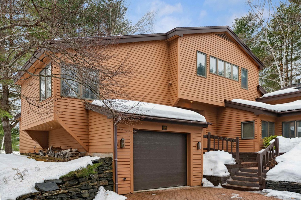 3755 Quechee Main St unit 7B, Hartford, VT 05001 - photo 1