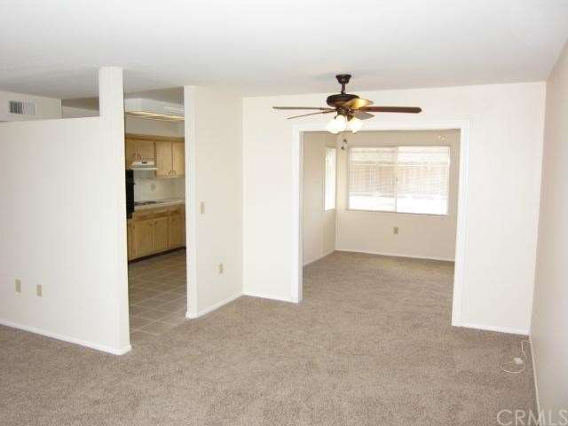 Living Room looking towards dining room