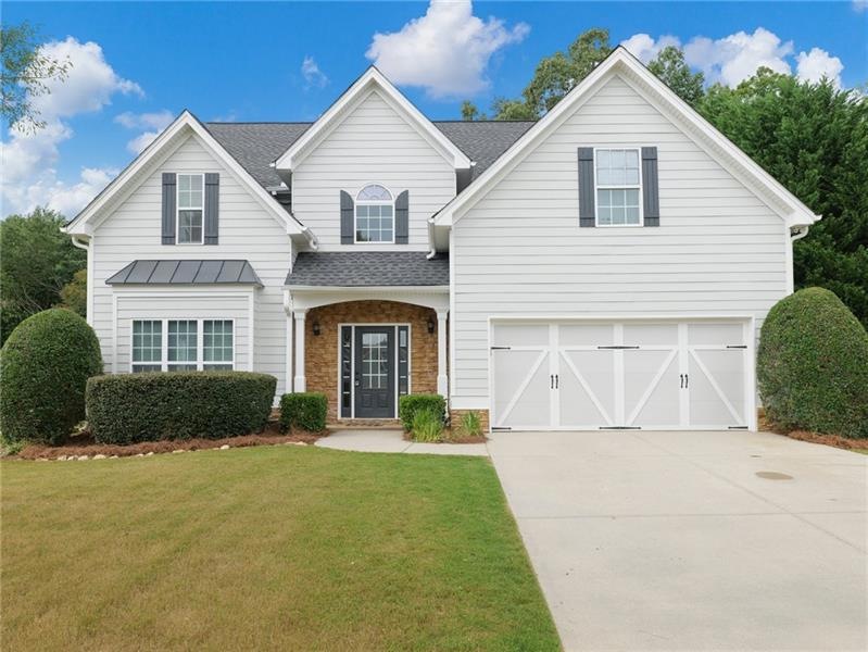 3926 Walnut Grove Way, Gainesville, GA 30506 - photo 1