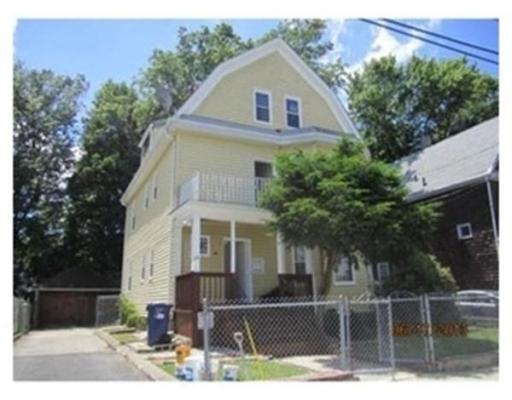 23 Massasoit St, Mattapan, MA 02126 - photo 1