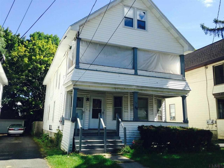 66 Pinewood Ave, Albany, NY 12208 - photo 1