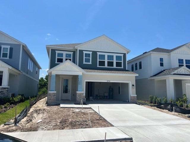 Front Exterior **Under Construction