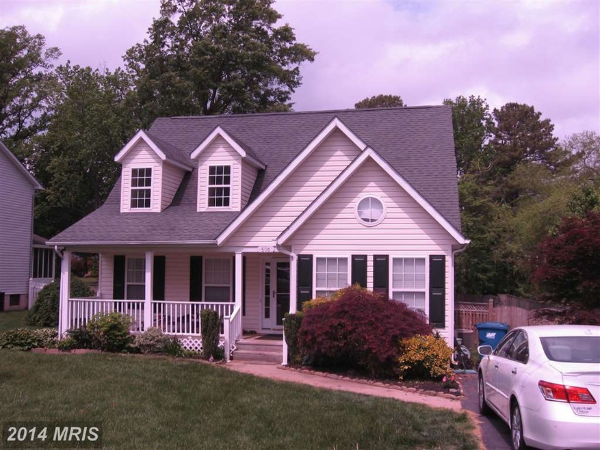 506 Buckingham Dr, Stevensville, MD 21666 - photo 1