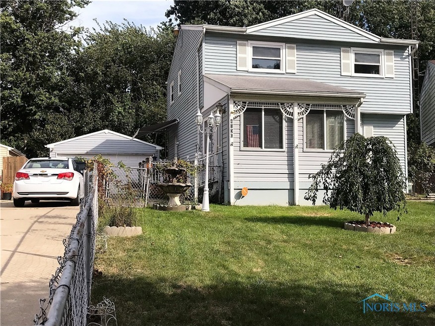 4150 Dahlia Dr, Toledo, OH 43611 - photo 1