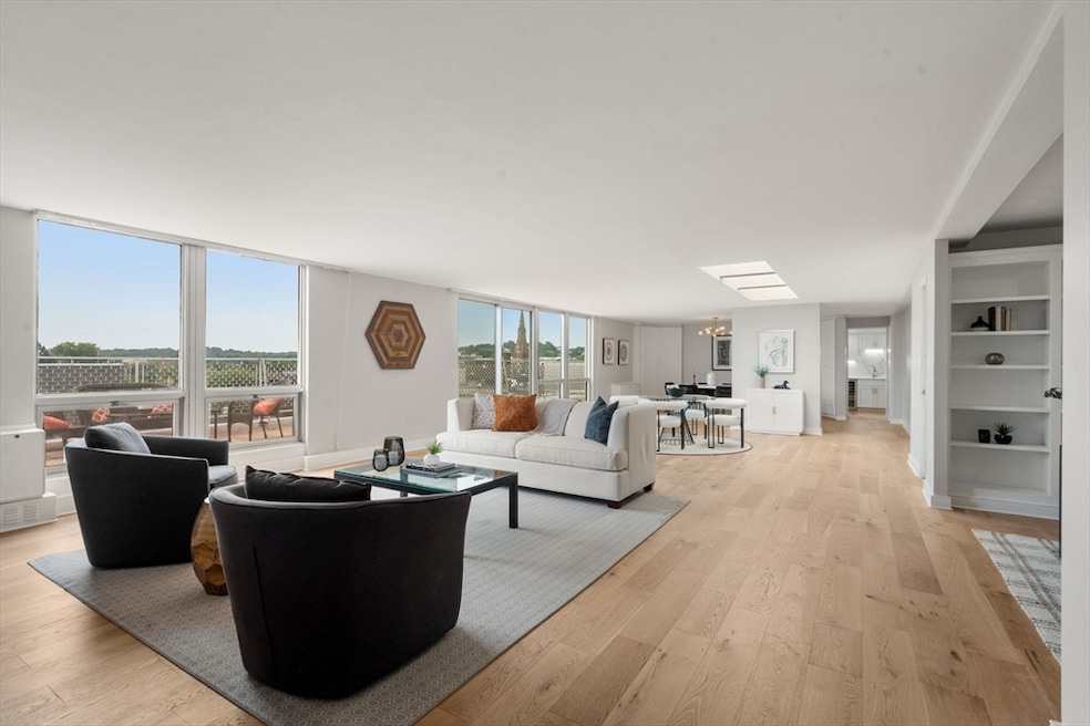 45 Longwood Ave unit PHA, Brookline, MA 02446 - photo 1