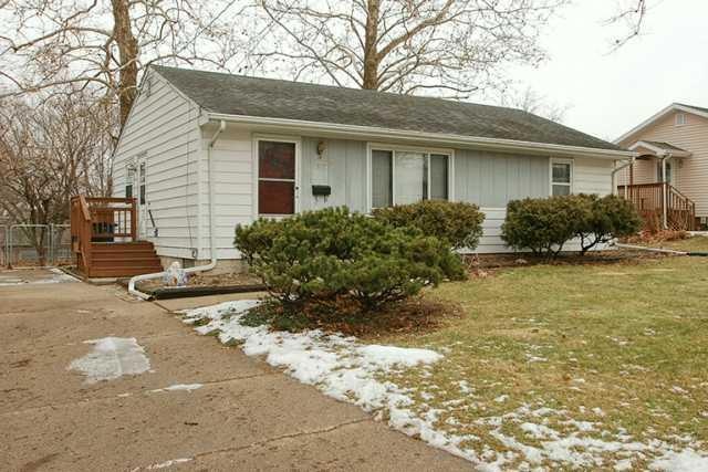 Exterior Front.
