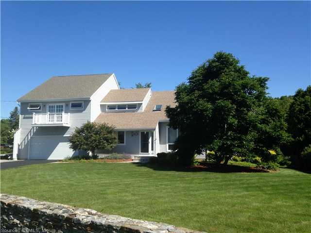 Exterior Front.