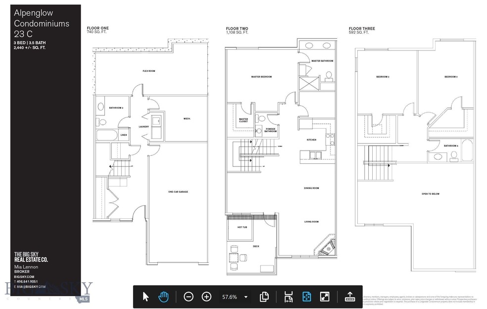 23C Heavy Runner Rd, Big Sky, MT 59716 - photo 1