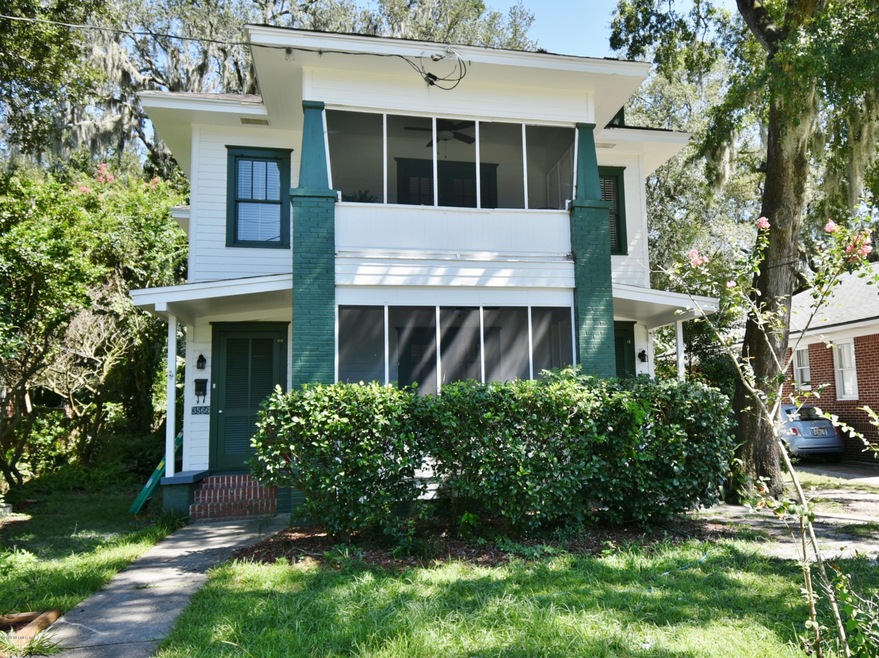 3568 Valencia Rd, Jacksonville, FL 32205 - photo 1