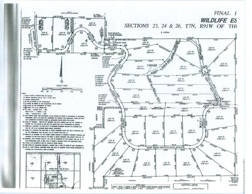 TBD Wildlife Estates, Craig, CO 81625 - photo 1