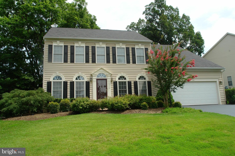 9915 Bagpipe Ct, Bristow, VA 20136 - photo 1