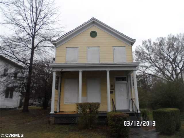 Exterior Front