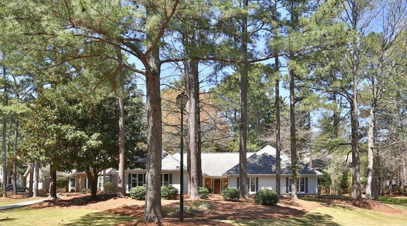 Gorgeous corner lot