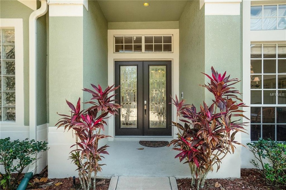 Front Entry