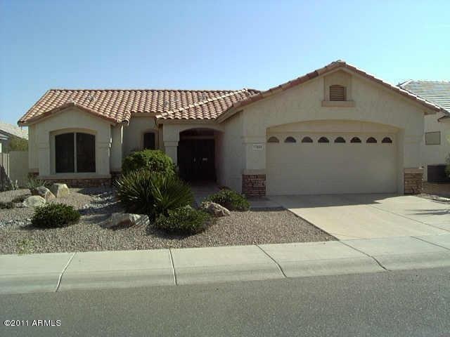 FRONT VIEW OF HOME