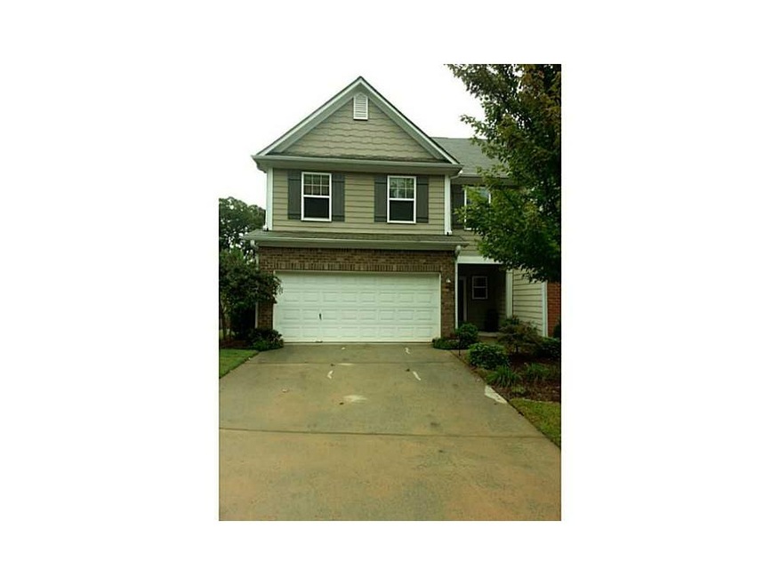 Exterior Front. Great end unit barely lived in. 3 