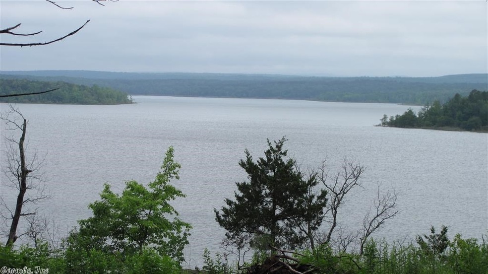 Lot 4 Wisdom Pointe S D, Heber Springs, AR 72543 - photo 1