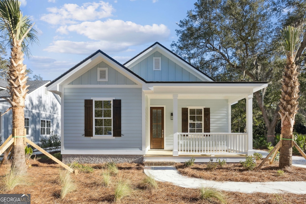 113 Mooring Ln, St. Marys, GA 31558 - photo 1