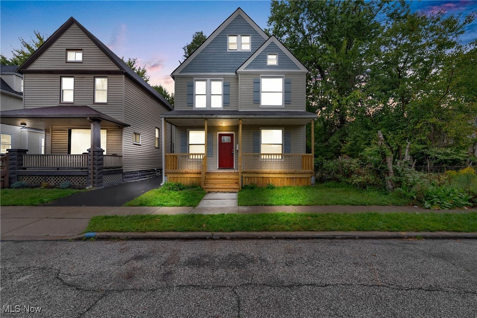 1254 E 100th St, Cleveland, OH 44108 - photo 1