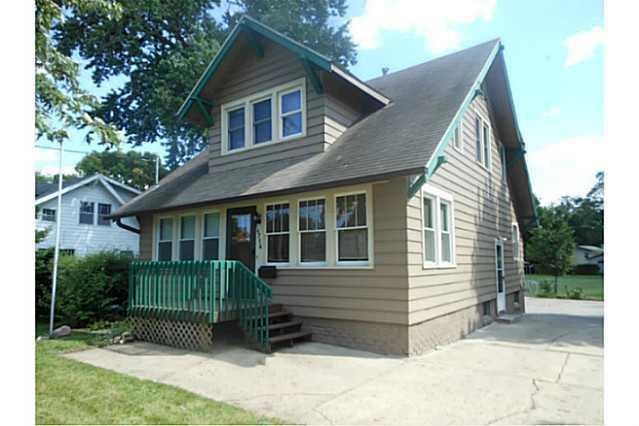 Exterior Front.