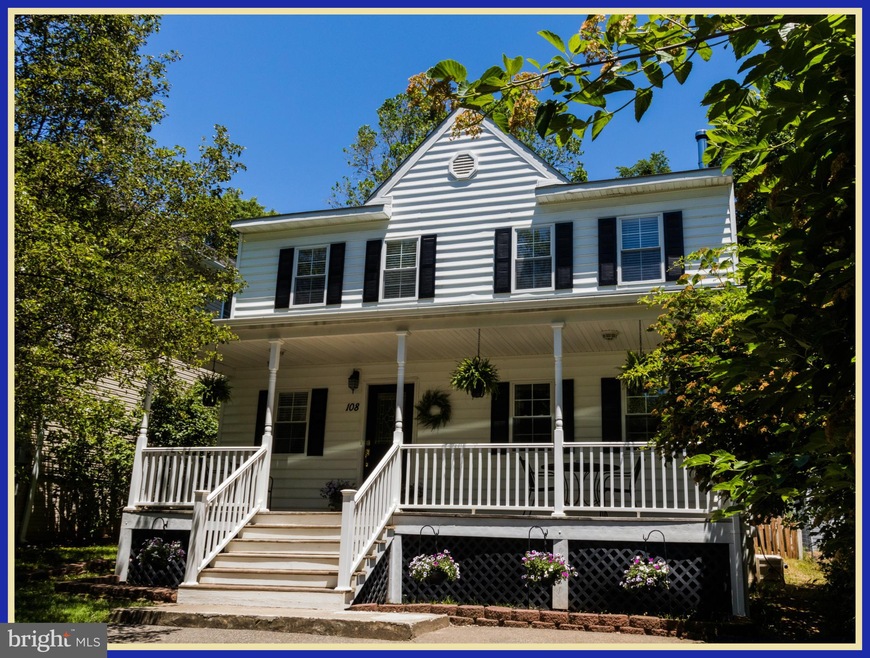 108 W D St, Brunswick, MD 21716 - photo 1