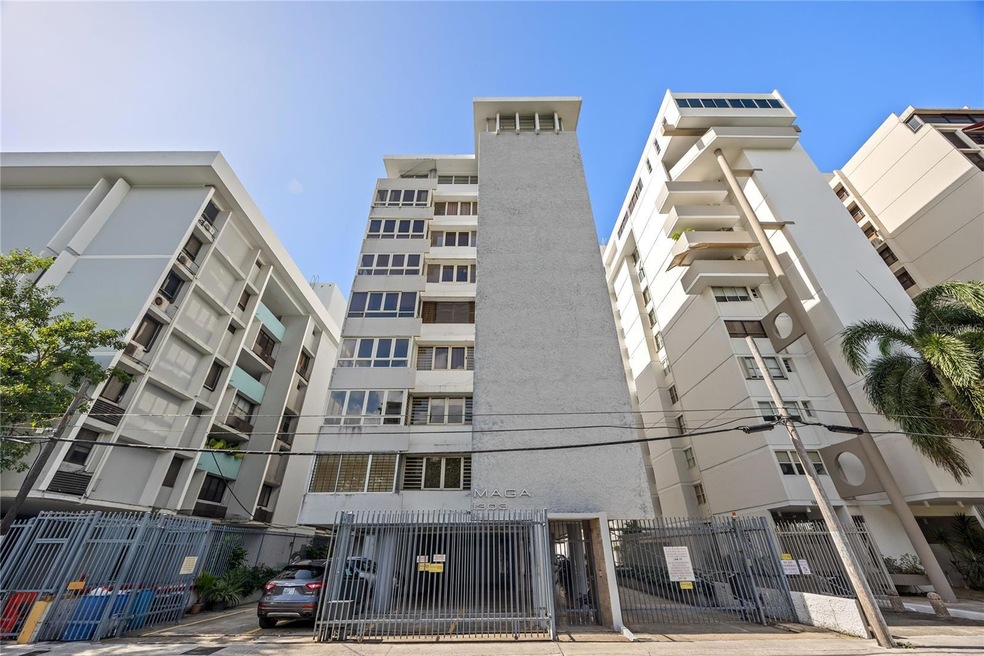 1303 Magdalena Ave unit 3B, San Juan, PR 00907 - photo 1