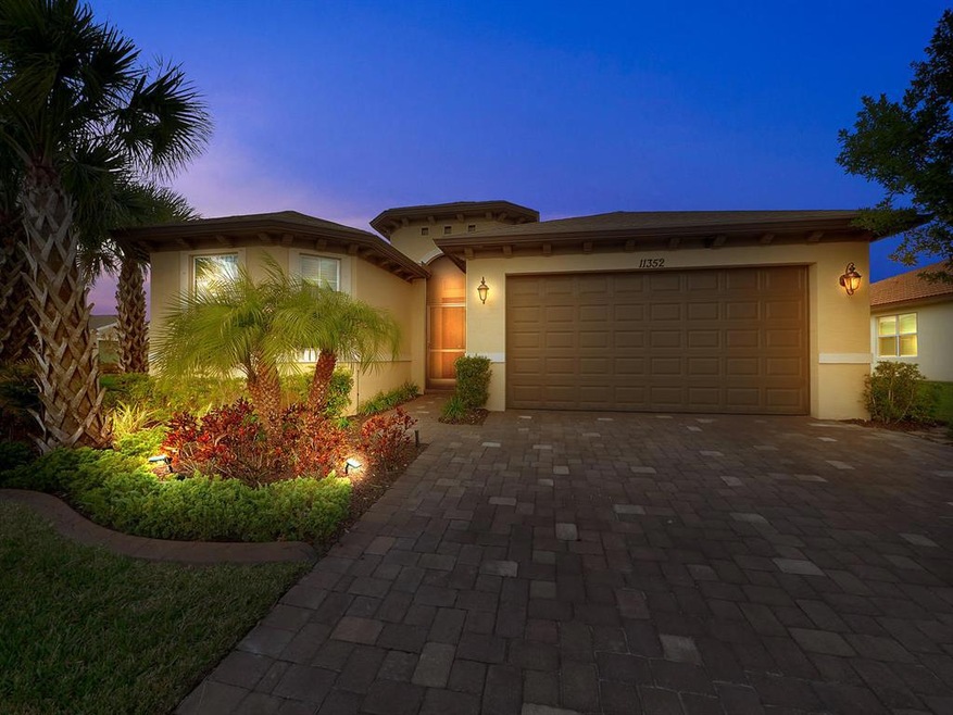 Front Exterior Njight Shot