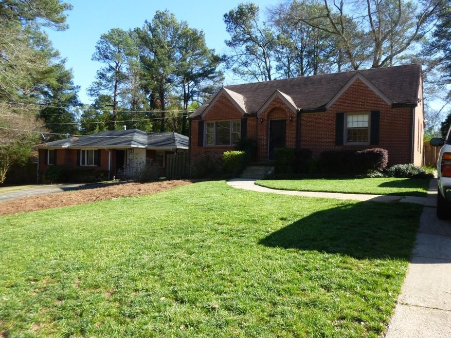 2057 E Camellia Dr, Decatur, GA 30032 - photo 1