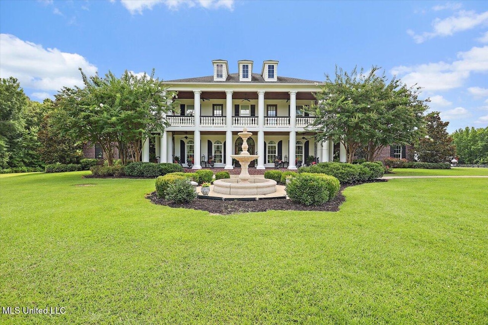 2917 Black Jack Rd, Vaughan, MS 39179 - photo 1