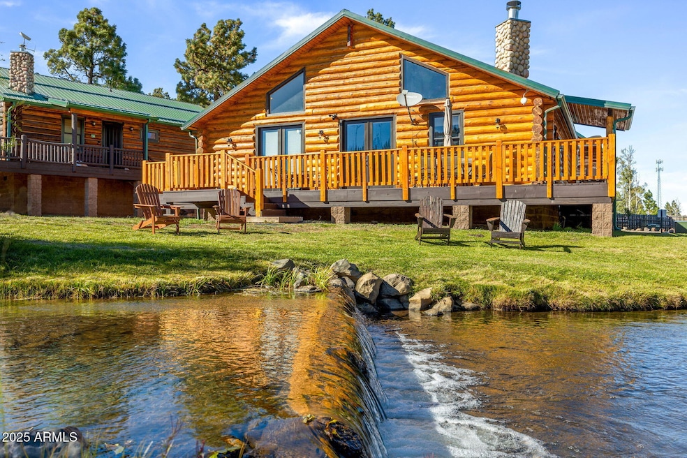 44 N Main St unit 175, Greer, AZ 85927 - photo 1