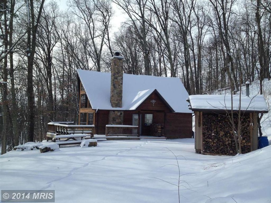 1 , SEC. 6 High Knob Rd, Old Fields, WV 26845 - photo 1