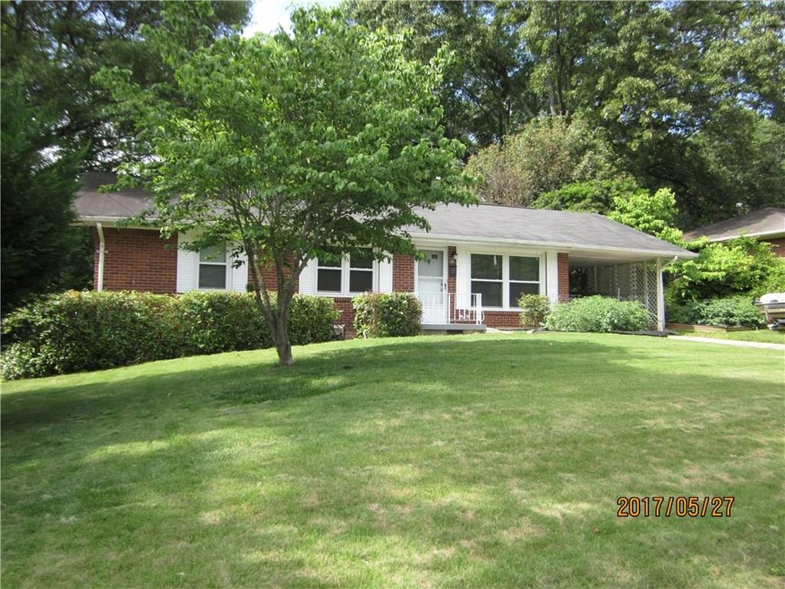 4721 Ruby Ln, Forest Park, GA 30297 - photo 1