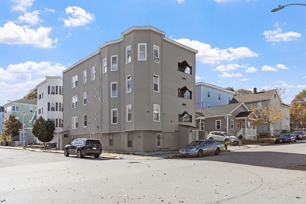 40 Aetna St, Worcester, MA 01604 - photo 1