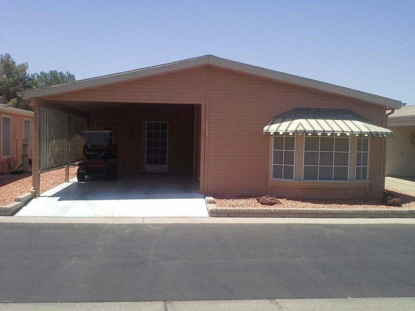 Louis front house