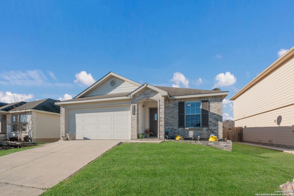 3906 Torey Mesquite, San Antonio, TX 78261 - photo 1