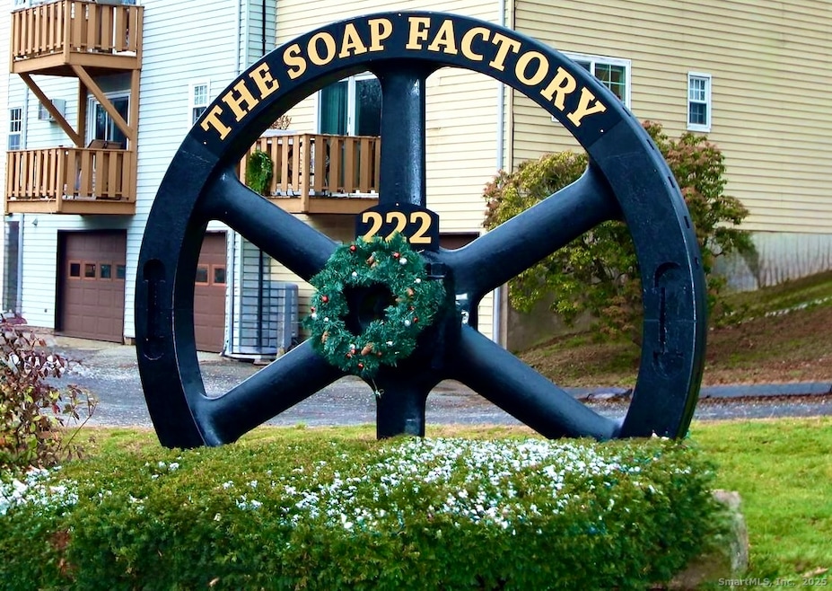 Soap Factory Condos unit 102, Glastonbury, CT 06033 - photo 1